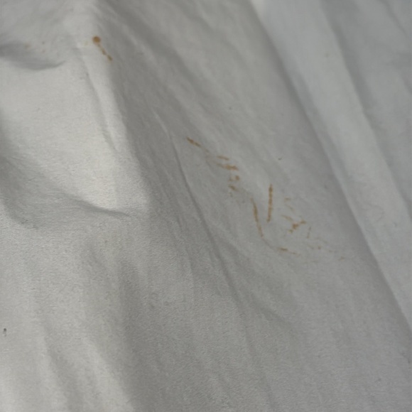 Christian Dior Vintage Tuxedo Button Up Dress Shirt French Cuff - Picture 7 of 8